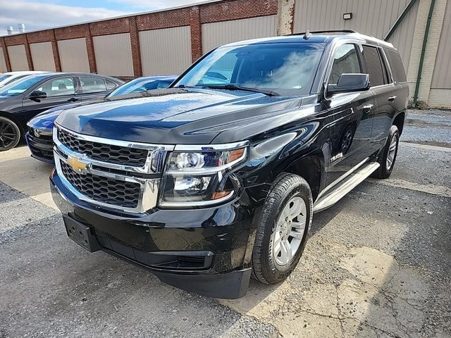 2015 Chevrolet Tahoe LT 4WD
