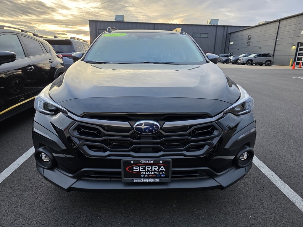 2025 Subaru Crosstrek Limited AWD