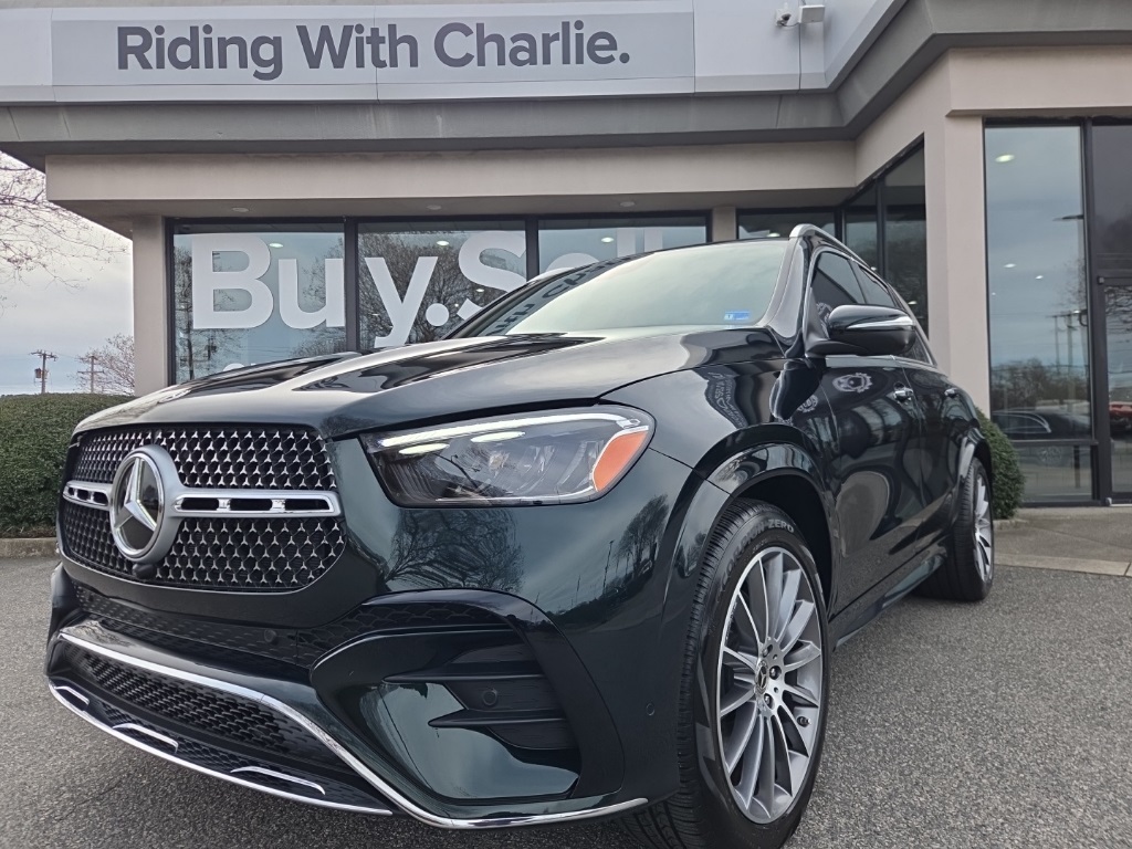 2024 Mercedes-Benz GLE 450 4MATIC