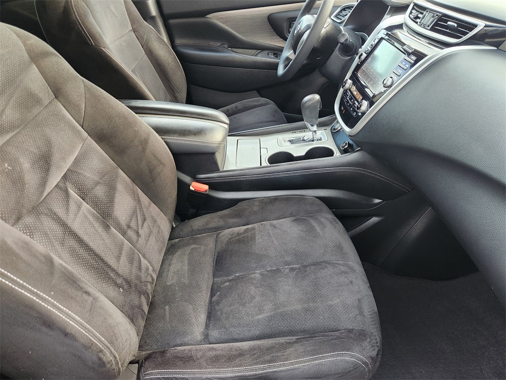 2015 Nissan Murano S Gray at Westside Lexus