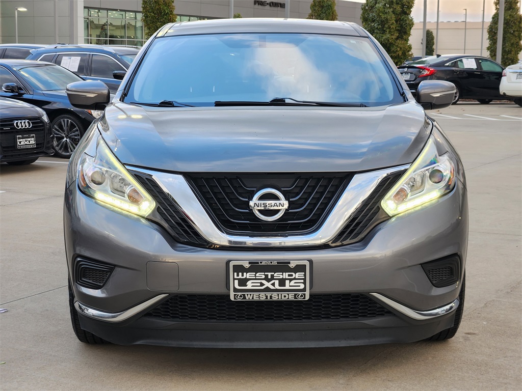 2015 Nissan Murano S Gray at Westside Lexus