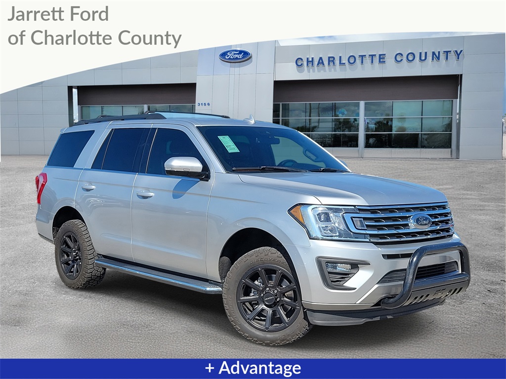 2019 Ford Expedition XLT RWD