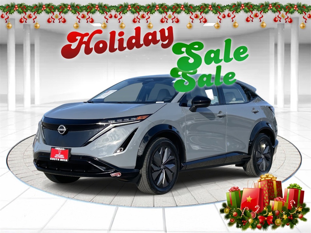 2024 Nissan Ariya ENGAGE e-4ORCE