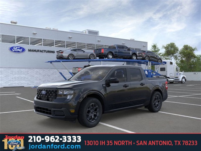 New Car 2025 Ford Maverick  Xlt For Sale Under $35,000 In San Antonio, Texas