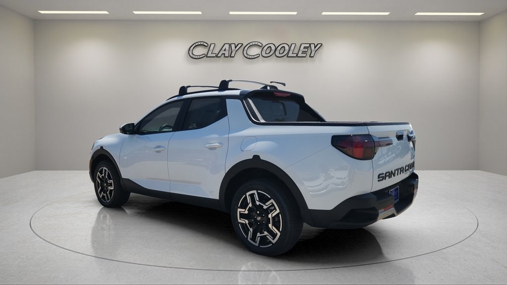 2026 Hyundai Santa Cruz Limited photo 2