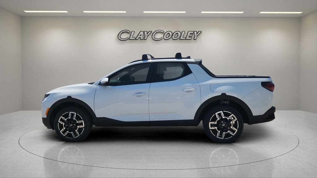 2026 Hyundai Santa Cruz Limited photo 3