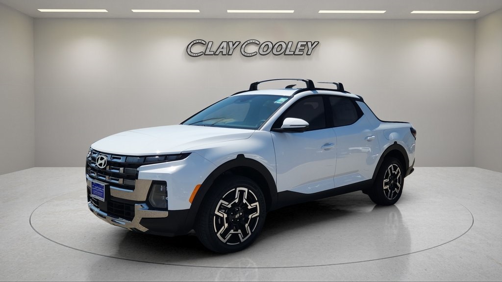 2026 Hyundai Santa Cruz Limited photo 4