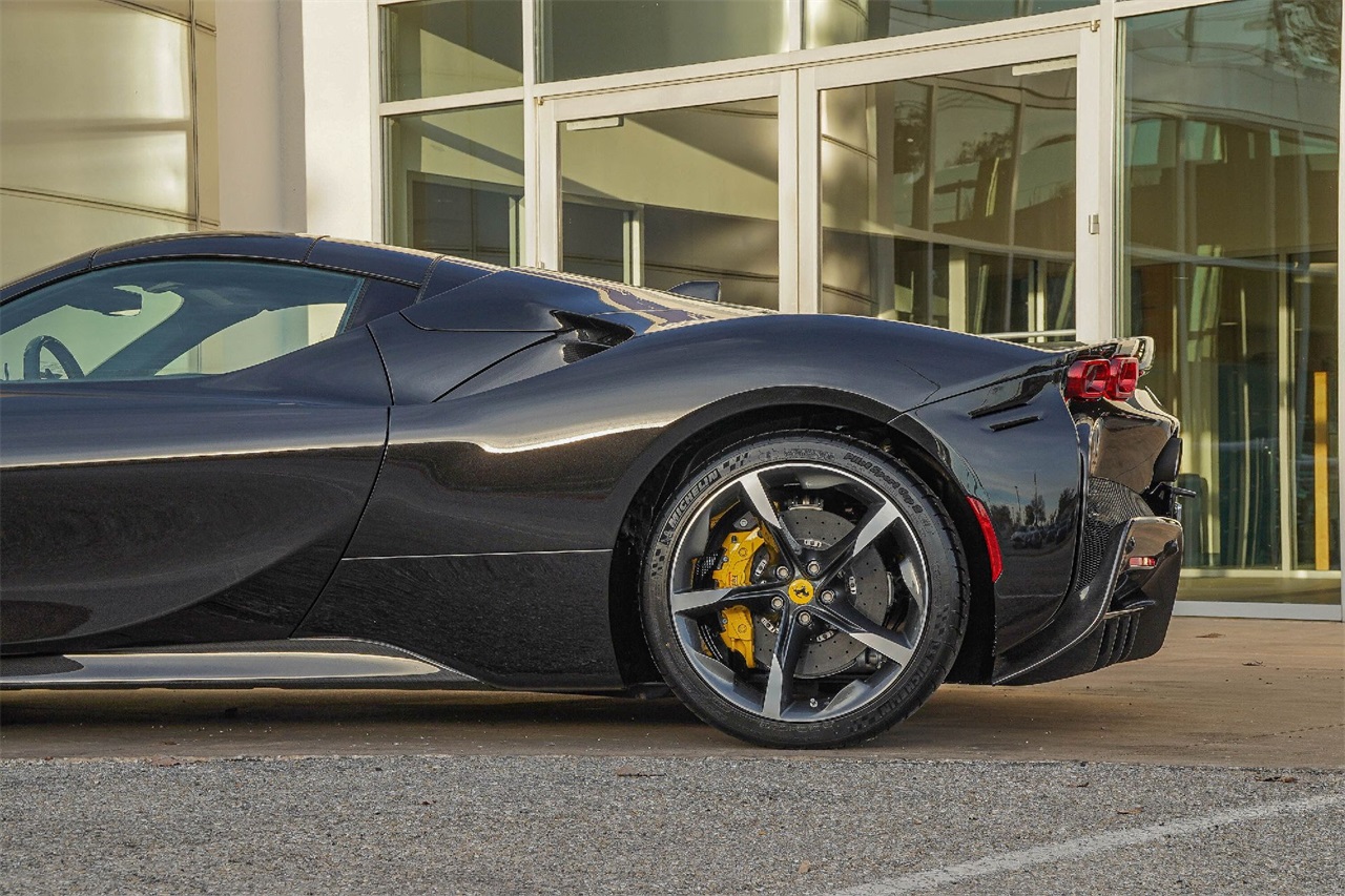 Used Car 2023 Ferrari Sf90 Spider  Base For Sale Under $620,000 In Austin, Texas