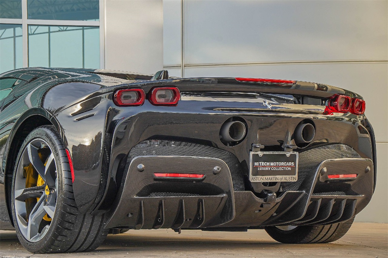 Used Car 2023 Ferrari Sf90 Spider  Base For Sale Under $620,000 In Austin, Texas