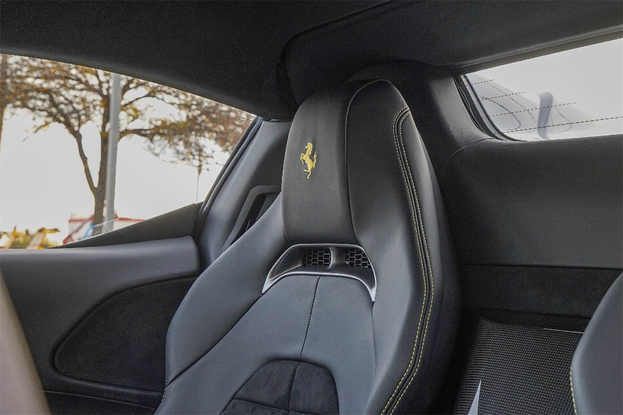 Used Car 2023 Ferrari Sf90 Spider  Base For Sale Under $620,000 In Austin, Texas