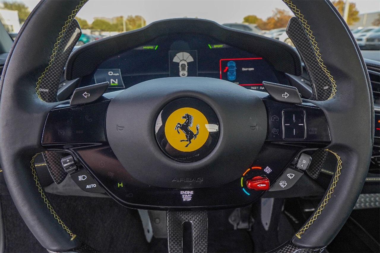 Used Car 2023 Ferrari Sf90 Spider  Base For Sale Under $620,000 In Austin, Texas