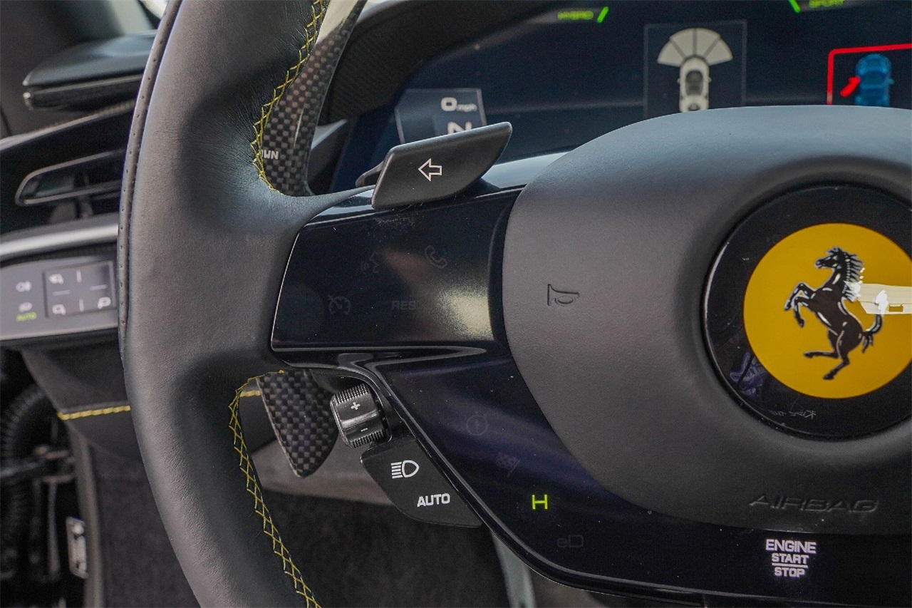 Used Car 2023 Ferrari Sf90 Spider  Base For Sale Under $620,000 In Austin, Texas