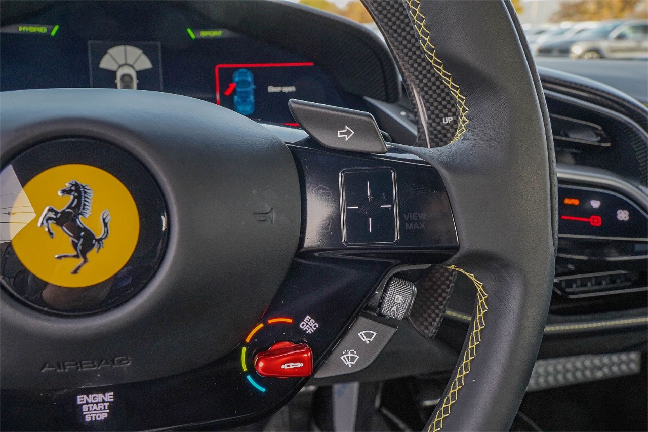 Used Car 2023 Ferrari Sf90 Spider  Base For Sale Under $620,000 In Austin, Texas