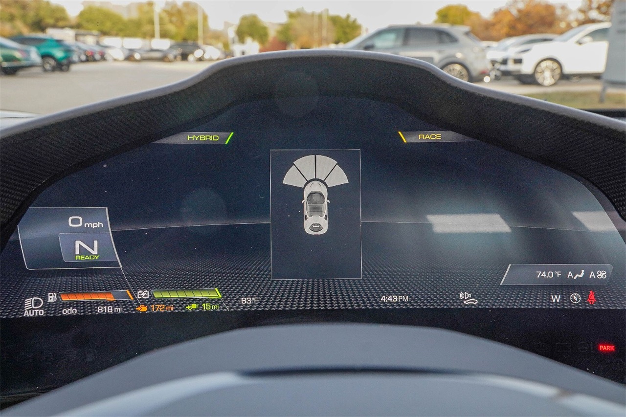 Used Car 2023 Ferrari Sf90 Spider  Base For Sale Under $620,000 In Austin, Texas