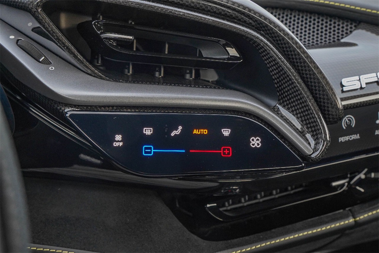 Used Car 2023 Ferrari Sf90 Spider  Base For Sale Under $620,000 In Austin, Texas