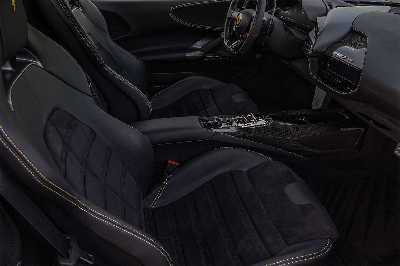 Used Car 2023 Ferrari Sf90 Spider  Base For Sale Under $620,000 In Austin, Texas