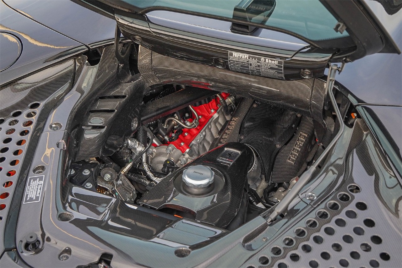 Used Car 2023 Ferrari Sf90 Spider  Base For Sale Under $620,000 In Austin, Texas