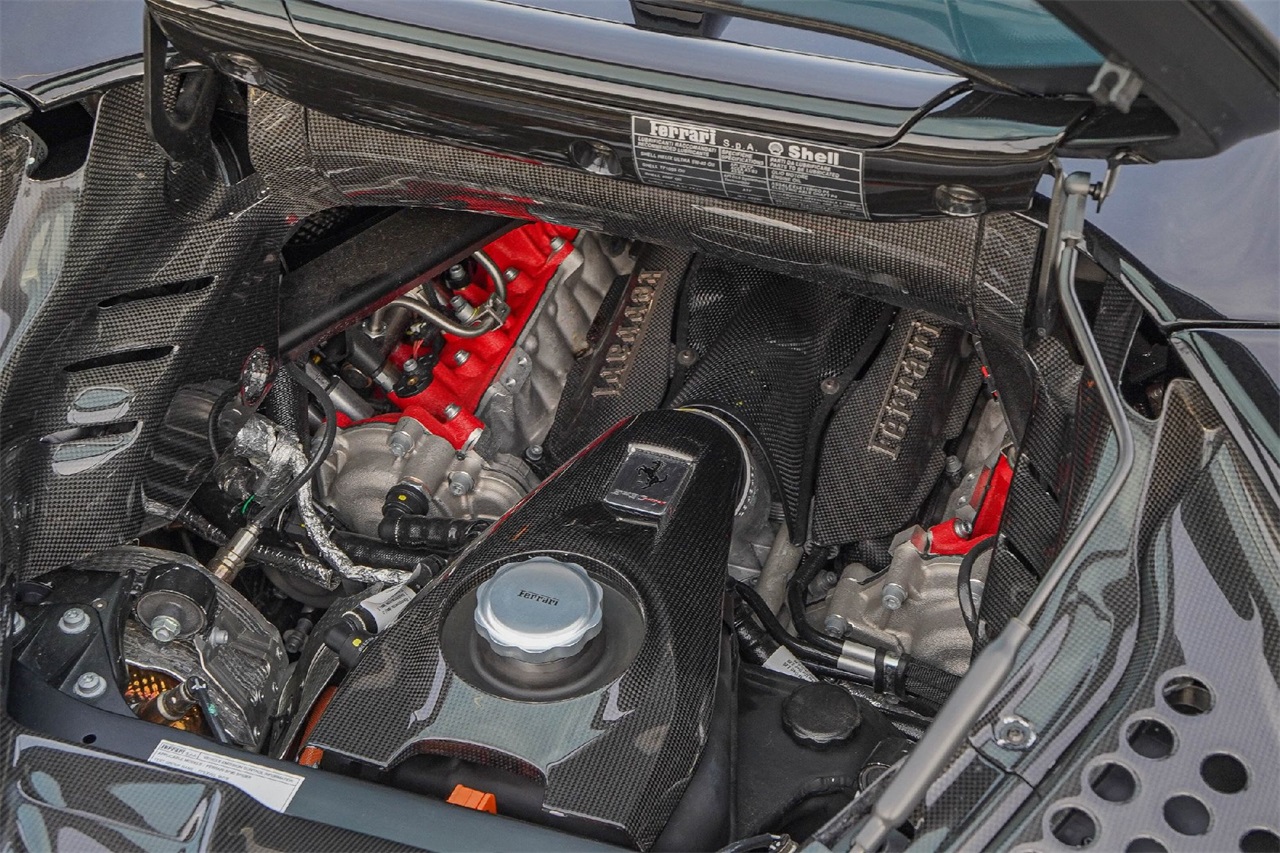 Used Car 2023 Ferrari Sf90 Spider  Base For Sale Under $620,000 In Austin, Texas