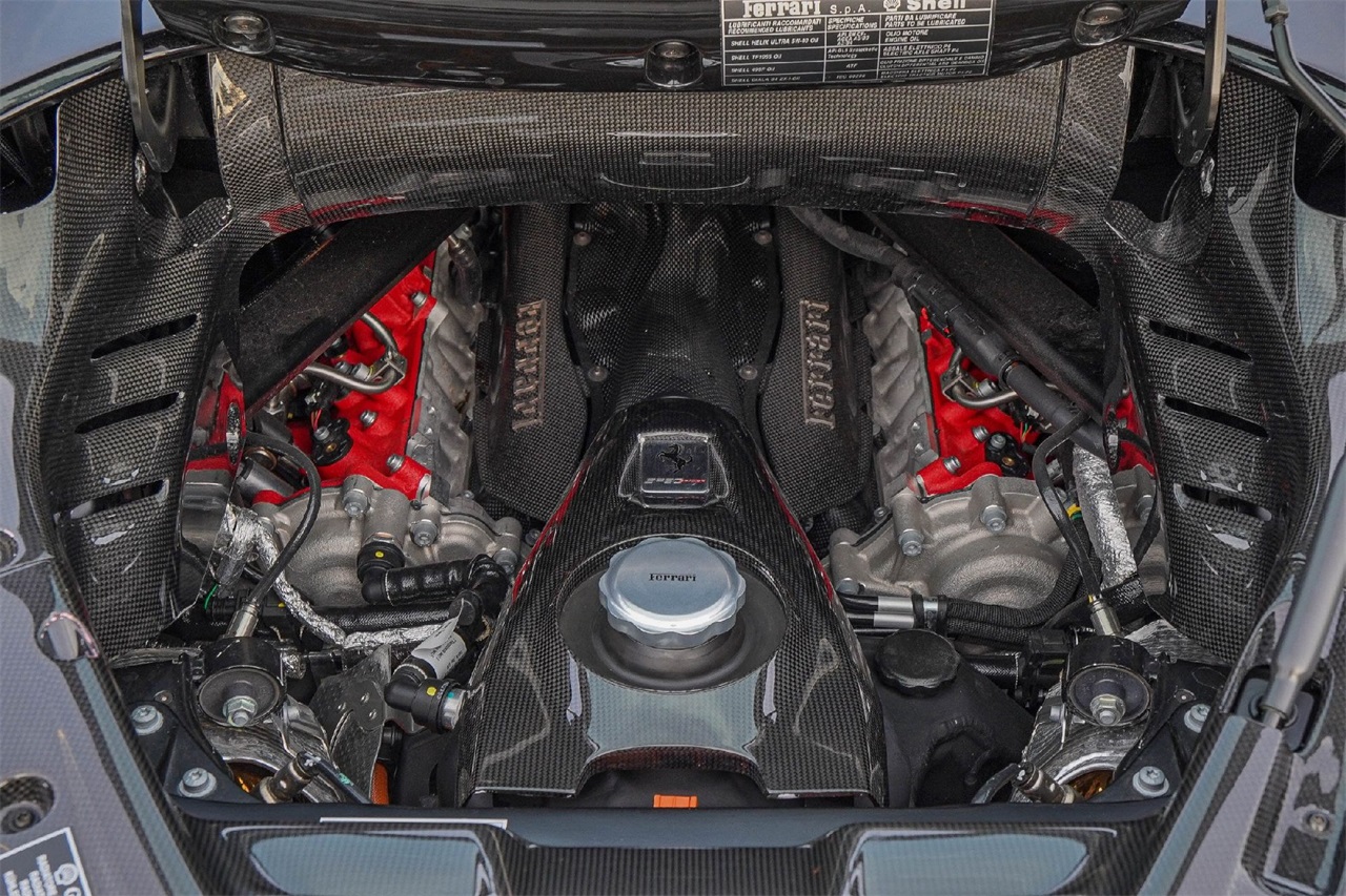 Used Car 2023 Ferrari Sf90 Spider  Base For Sale Under $620,000 In Austin, Texas