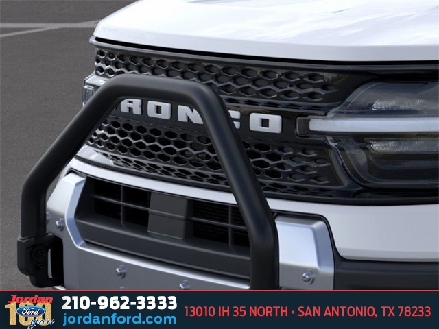 New Car 2025 Ford Bronco Sport  Big Bend For Sale Under $35,000 In San Antonio, Texas
