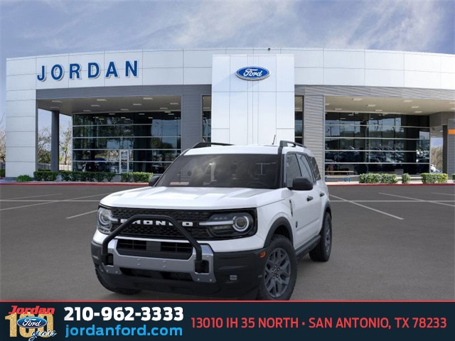 New Car 2025 Ford Bronco Sport  Big Bend For Sale Under $35,000 In San Antonio, Texas