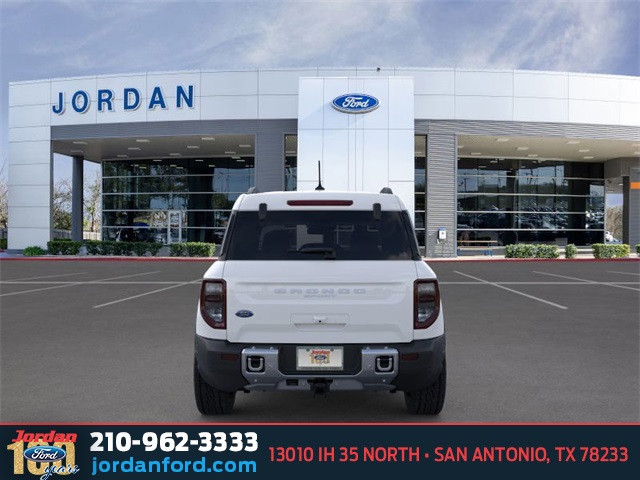 New Car 2025 Ford Bronco Sport  Big Bend For Sale Under $35,000 In San Antonio, Texas