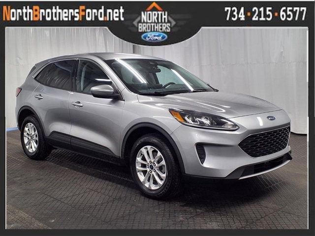 2021 Ford Escape Hybrid