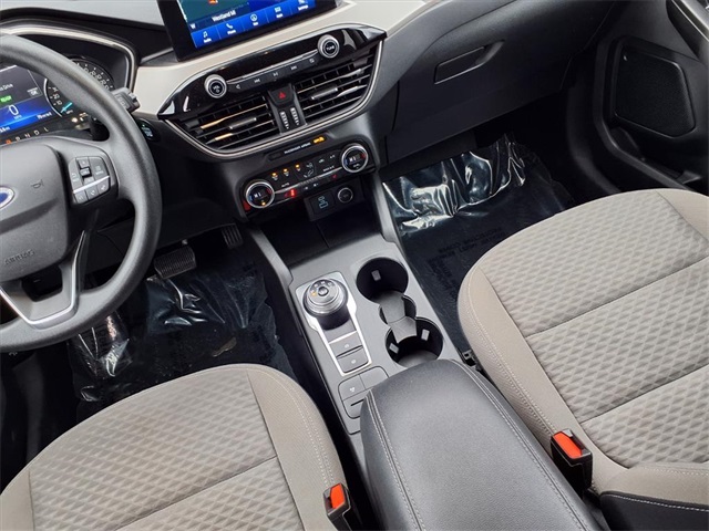 2021 Ford Escape Hybrid