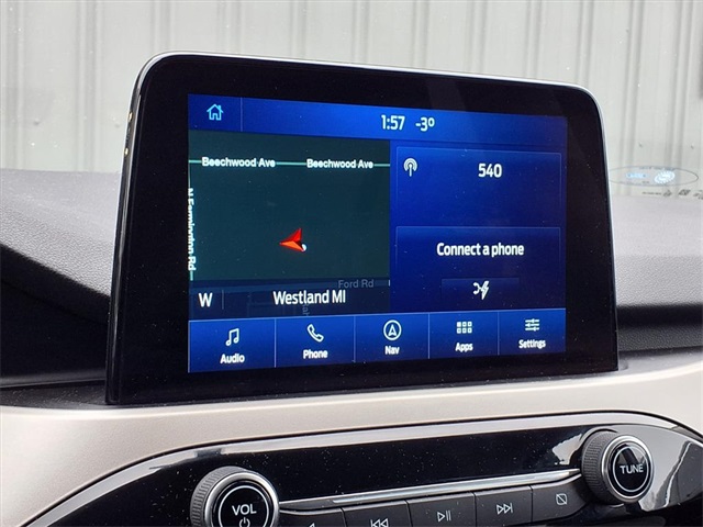 2021 Ford Escape Hybrid