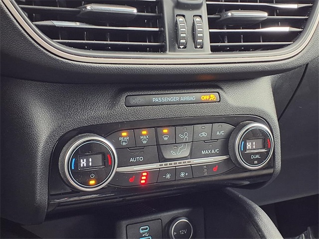 2021 Ford Escape Hybrid