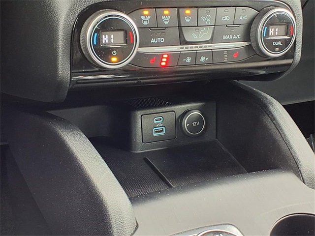 2021 Ford Escape Hybrid