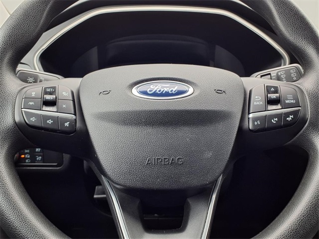 2021 Ford Escape Hybrid