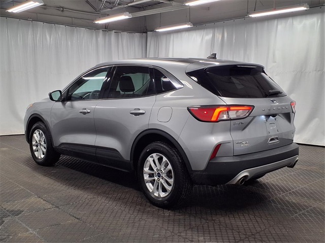 2021 Ford Escape Hybrid