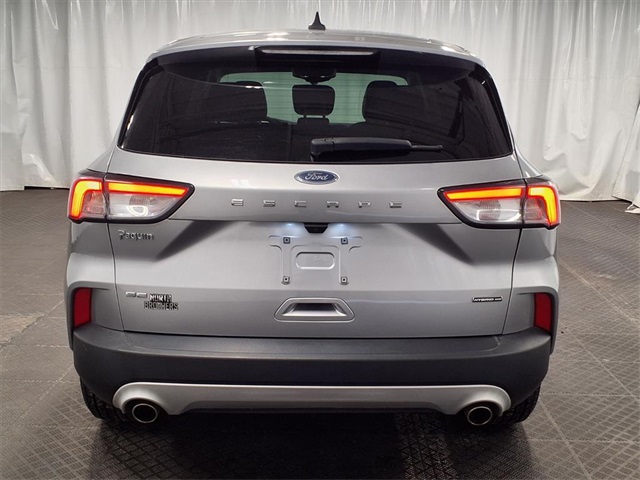 2021 Ford Escape Hybrid