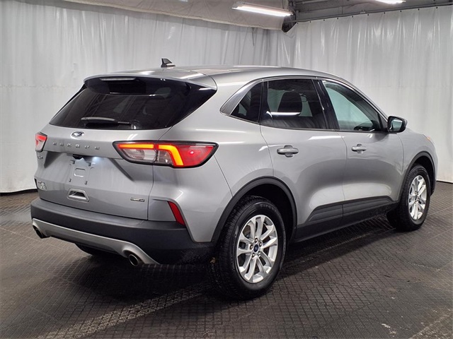 2021 Ford Escape Hybrid