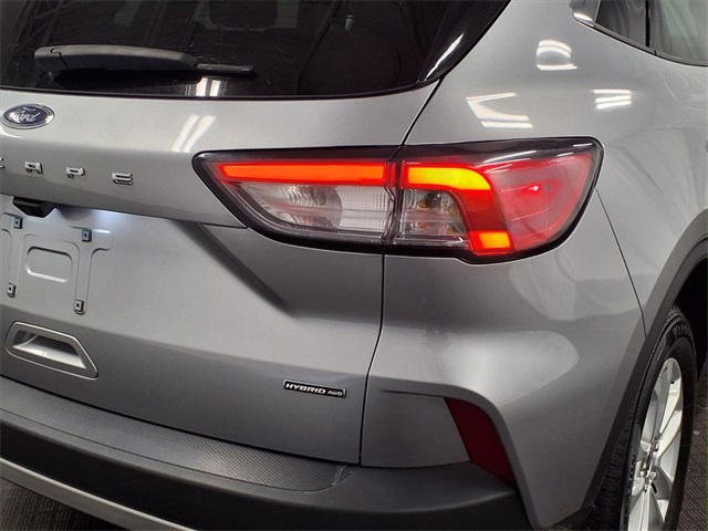 2021 Ford Escape Hybrid