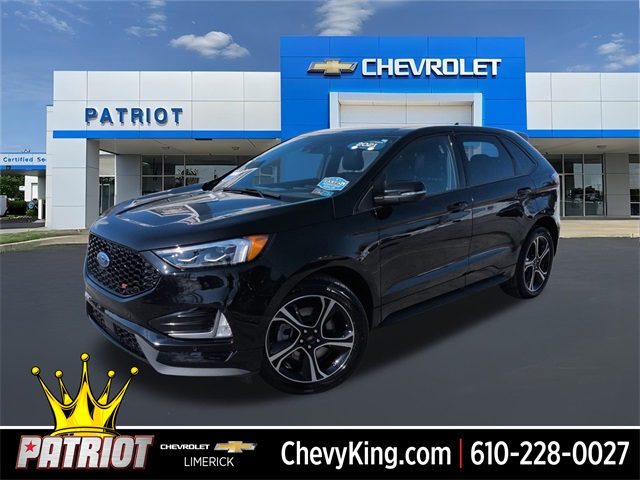 2021 Ford Edge for sale at Patriot Auto Group