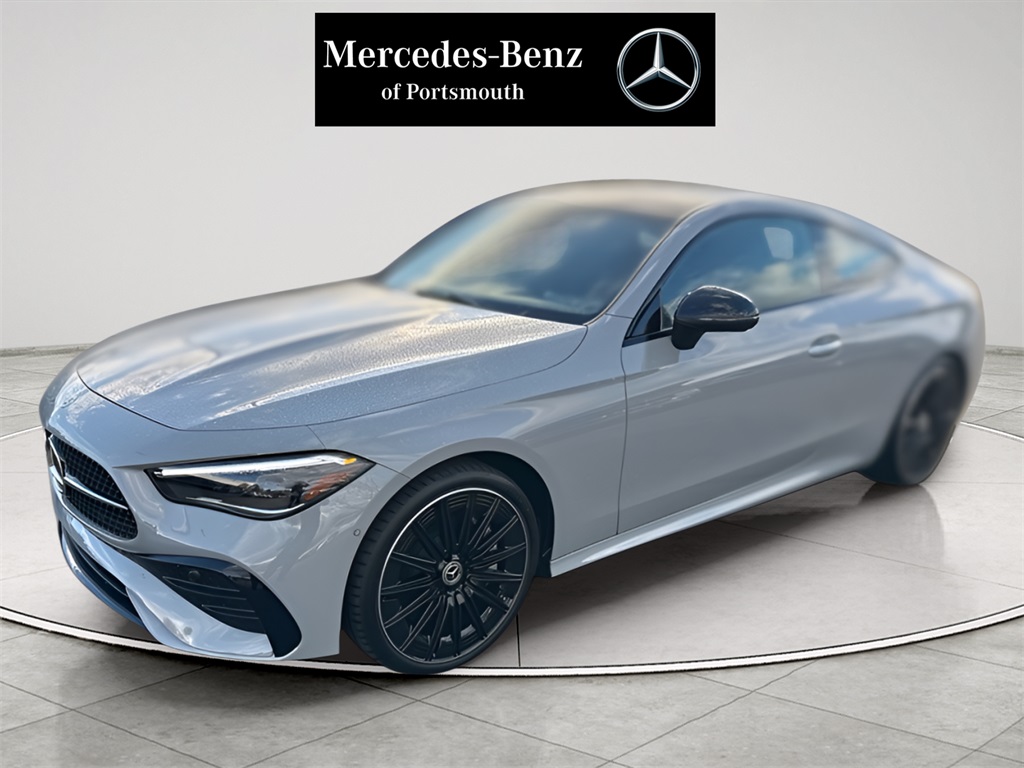 2024 Mercedes-Benz CLE 450 4MATIC
