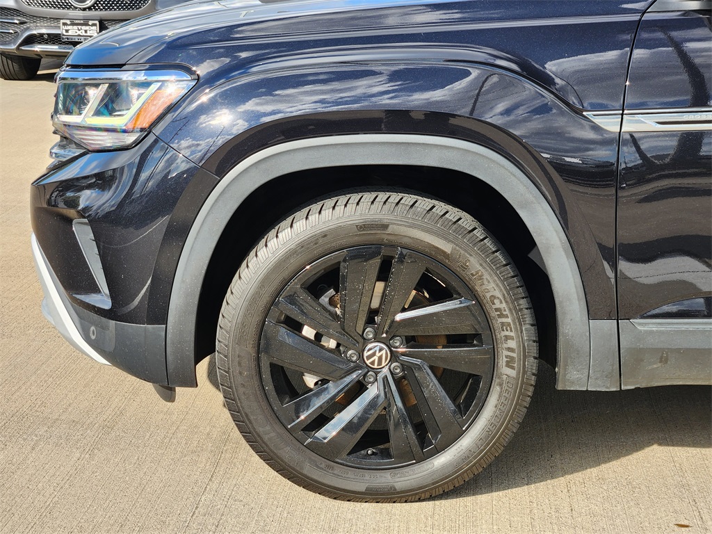 2022 Volkswagen Atlas Cross Sport 3.6L V6 SE w/Technology - 7