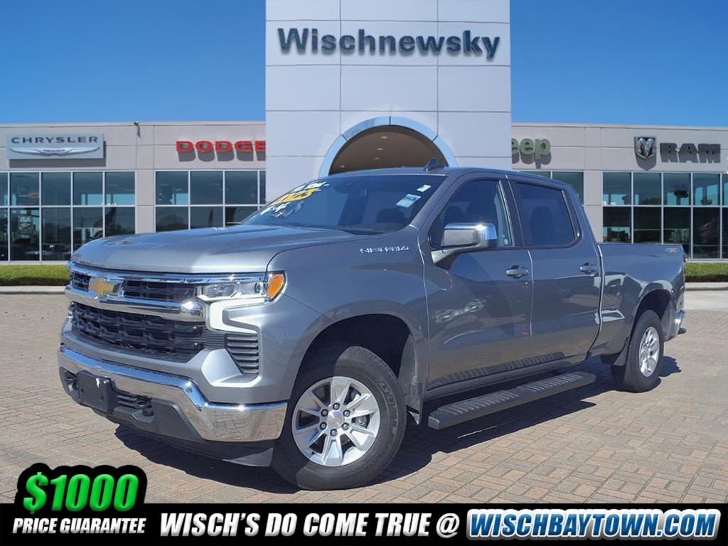 2023 Chevrolet Silverado 1500 LT - 0