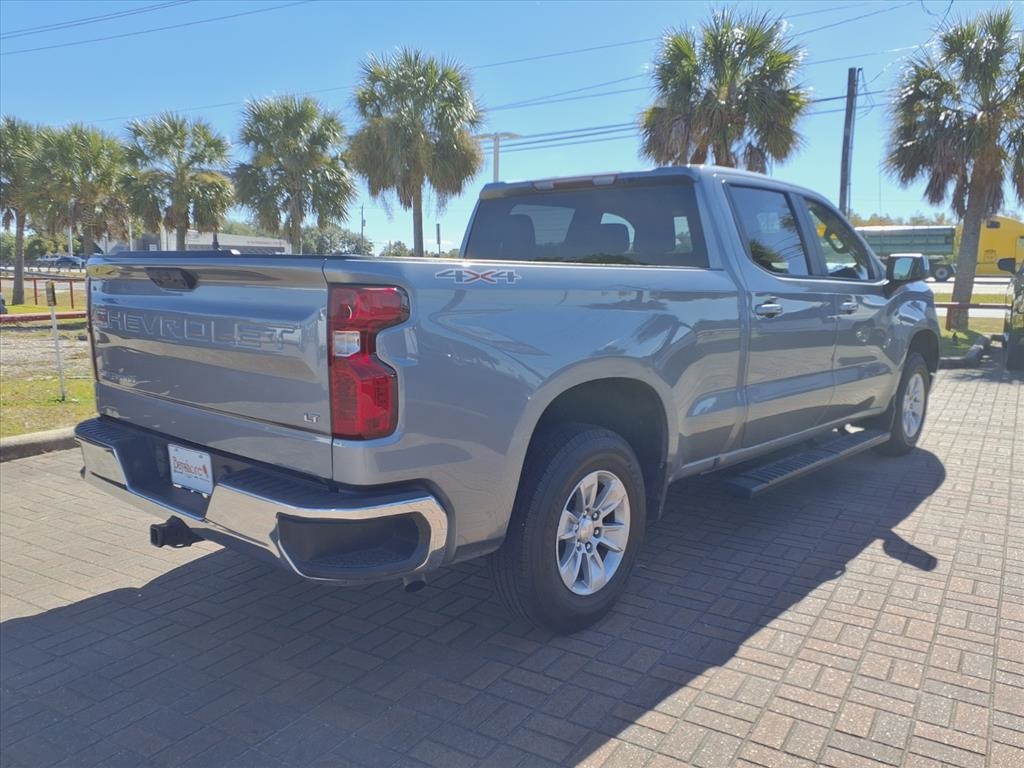 2023 Chevrolet Silverado 1500 LT - 1