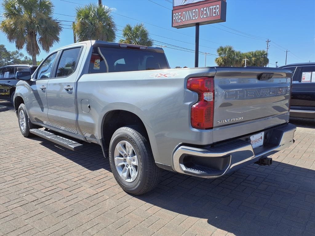 2023 Chevrolet Silverado 1500 LT - 3