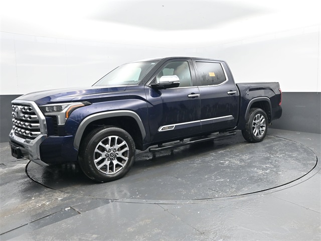 2022 Toyota Tundra 1794 Edition CrewMax Cab 4WD