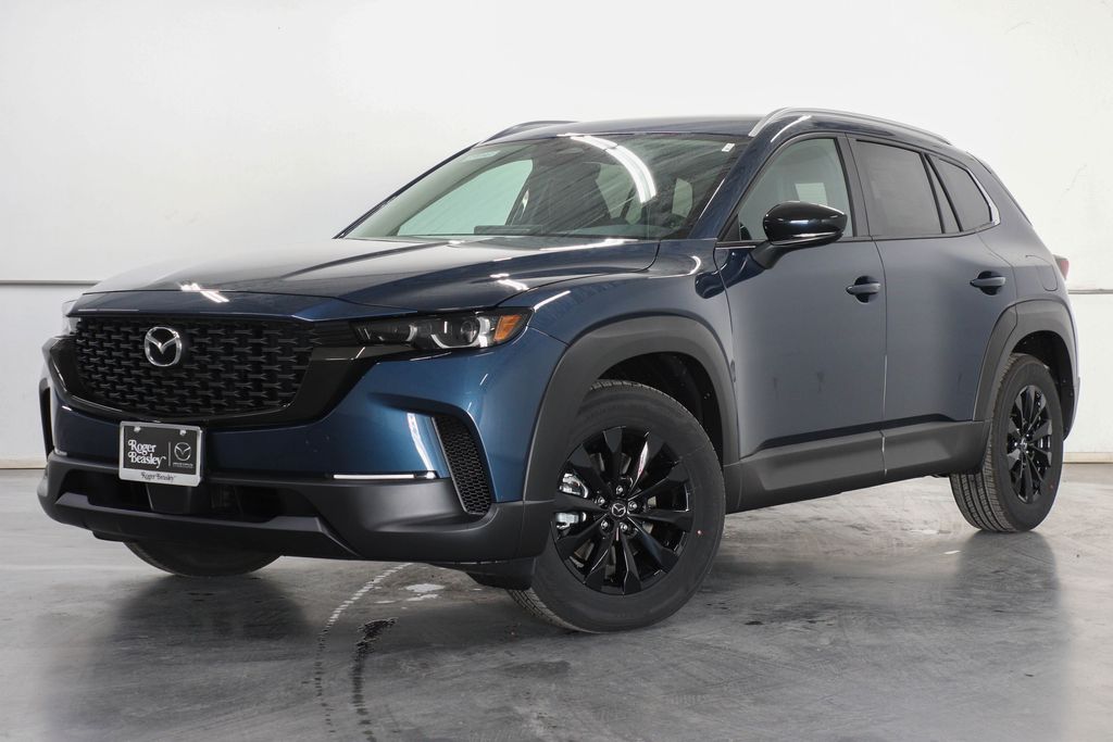New Car 2025 Mazda Cx-50  2.5 S Premium Package For Sale Under $35,000 In Austin, Texas