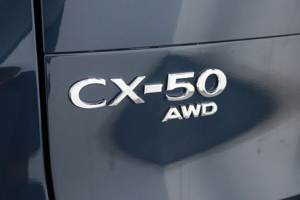 New Car 2025 Mazda Cx-50  2.5 S Premium Package For Sale Under $35,000 In Austin, Texas