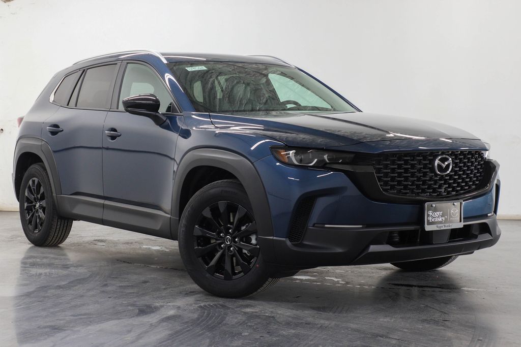 New Car 2025 Mazda Cx-50  2.5 S Premium Package For Sale Under $35,000 In Austin, Texas