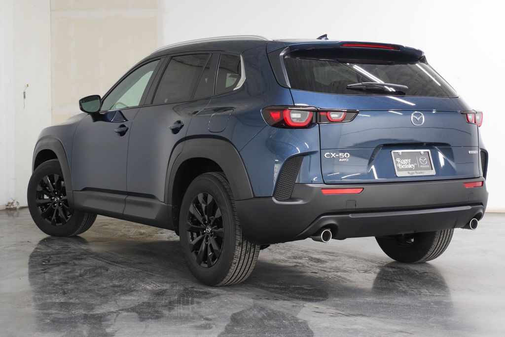 New Car 2025 Mazda Cx-50  2.5 S Premium Package For Sale Under $35,000 In Austin, Texas