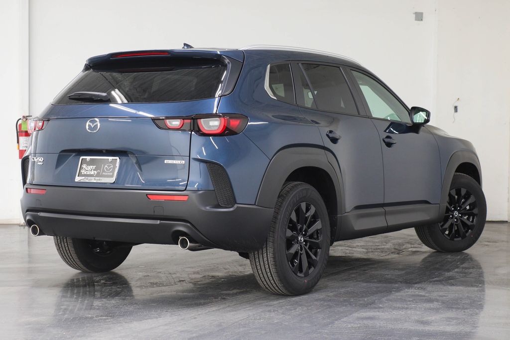 New Car 2025 Mazda Cx-50  2.5 S Premium Package For Sale Under $35,000 In Austin, Texas