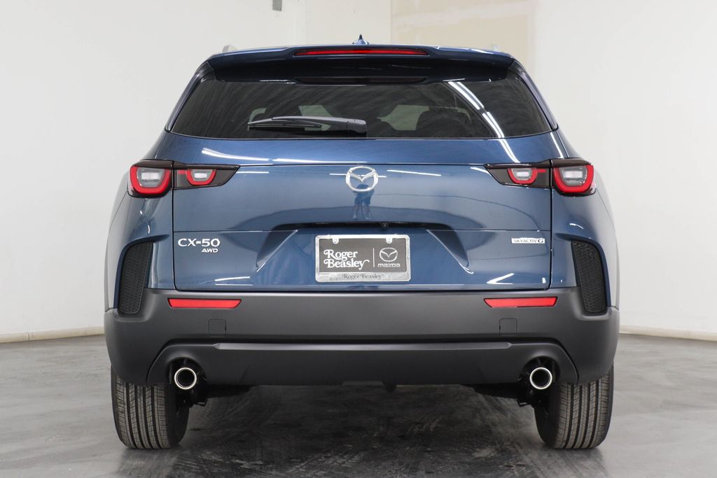 New Car 2025 Mazda Cx-50  2.5 S Premium Package For Sale Under $35,000 In Austin, Texas