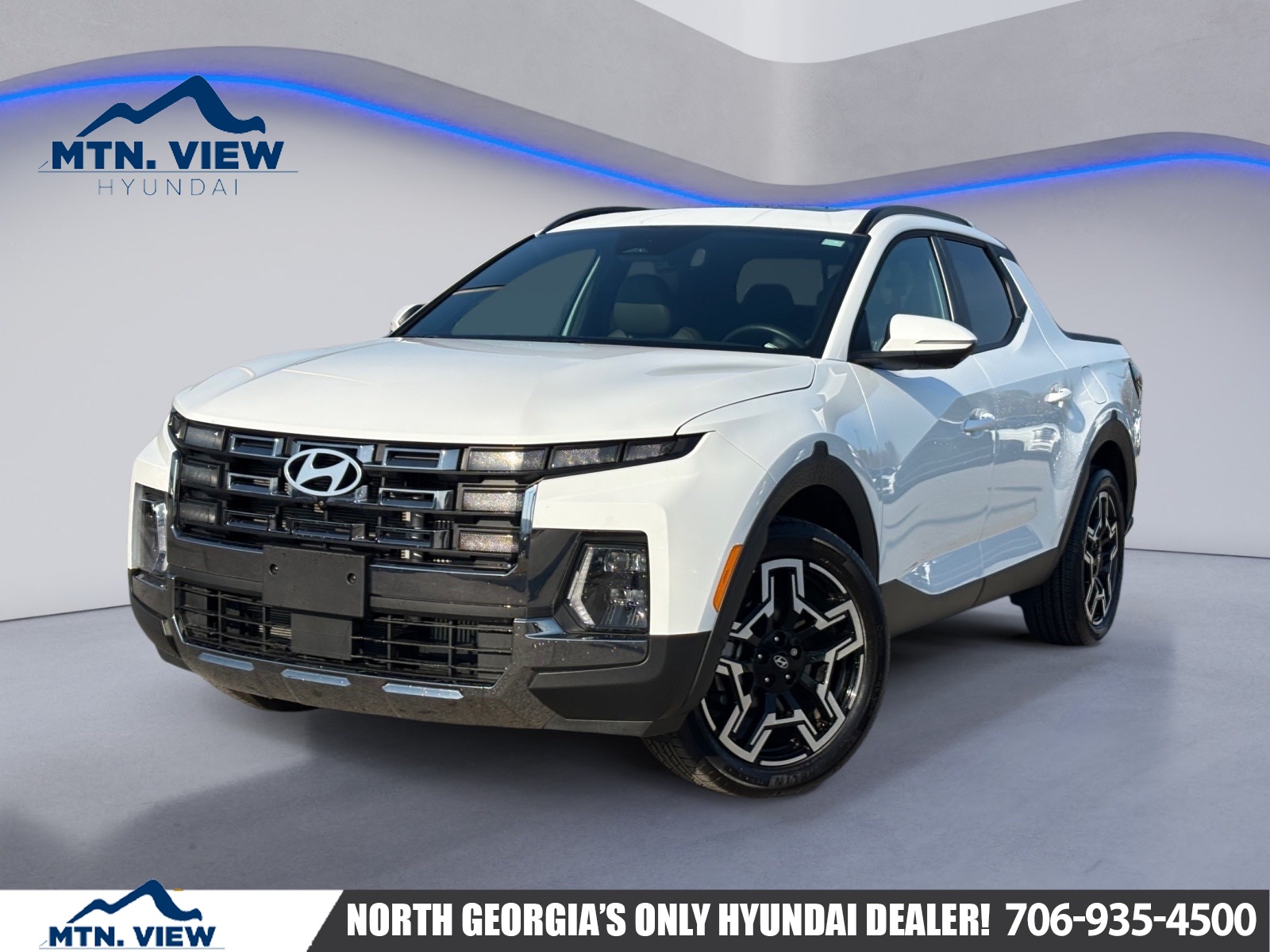 2025 Hyundai Santa Cruz Limited Crew Cab AWD